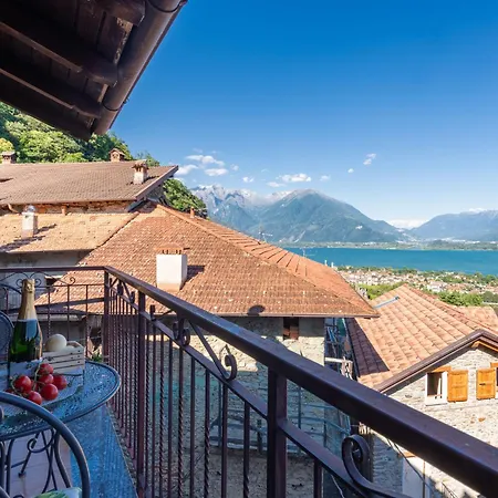 Niki By Interhome Apartment Domaso